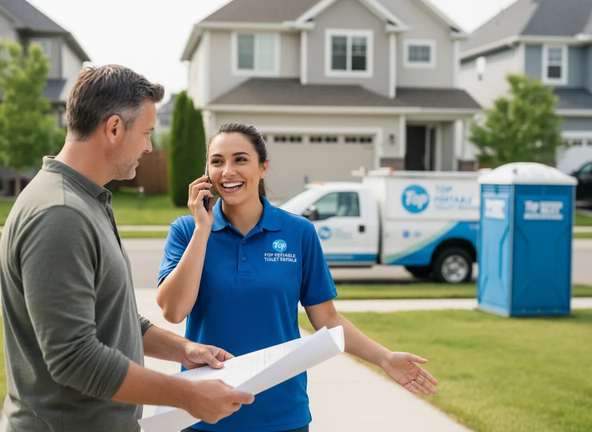 Short Term Porta Potty Rental Hamburg, PA FAQs
